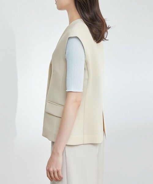 ROPE' / ロペ ベスト | VEST | 詳細8