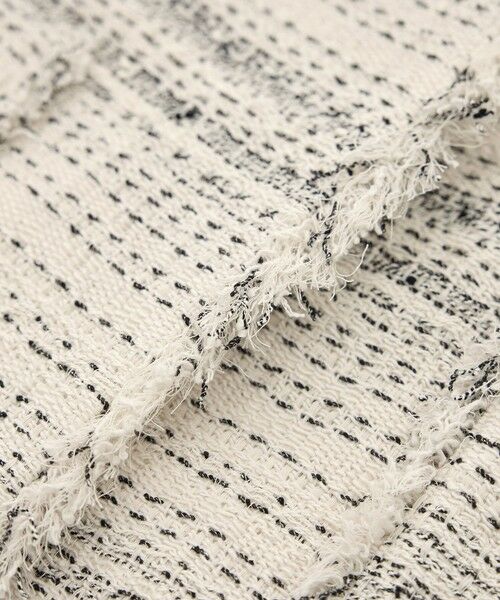 ROPE' / ロペ ベスト | GIOLICA TWEED V GILET | 詳細18