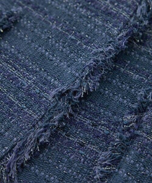 ROPE' / ロペ ベスト | GIOLICA TWEED V GILET | 詳細19