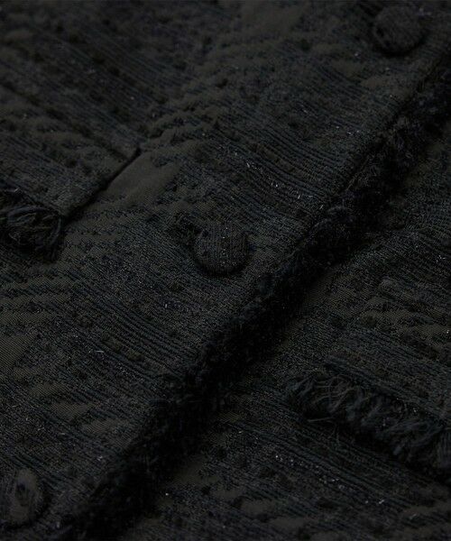 ROPE' / ロペ ベスト | サマーツイードジレ | 詳細21