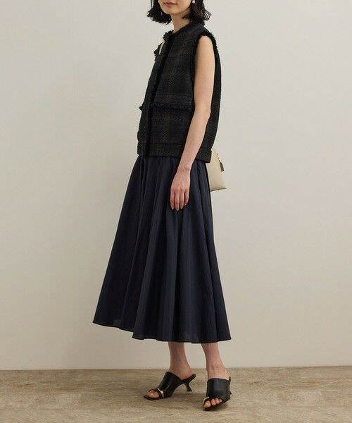 ROPE' / ロペ ベスト | サマーツイードジレ | 詳細26