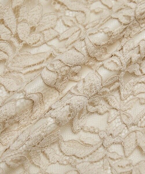 ROPE' / ロペ ベスト | リバーレースベスト | 詳細13