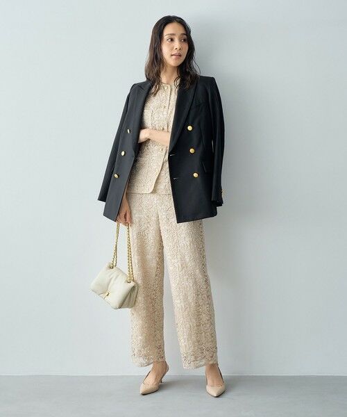 ROPE' / ロペ ベスト | リバーレースベスト | 詳細19