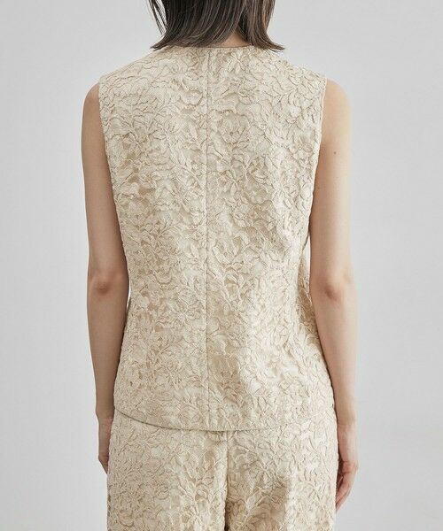 ROPE' / ロペ ベスト | リバーレースベスト | 詳細7