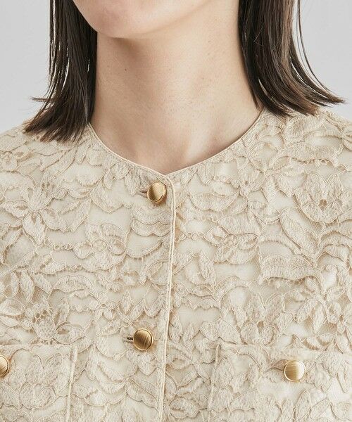 ROPE' / ロペ ベスト | リバーレースベスト | 詳細8