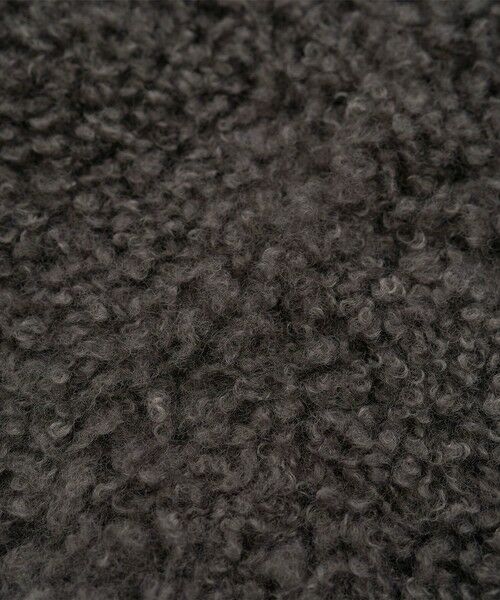 ROPE' / ロペ ベスト | フェイクファー ジレ ベスト | 詳細17