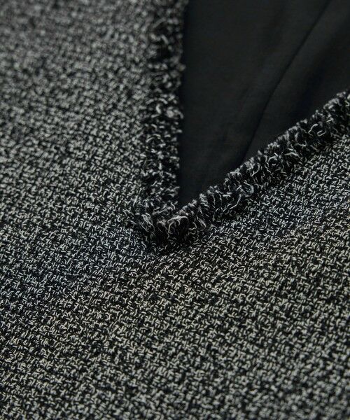 ROPE' / ロペ ベスト | 【洗える】【WEB・一部店舗限定】サマーツイードオーバージレ | 詳細20