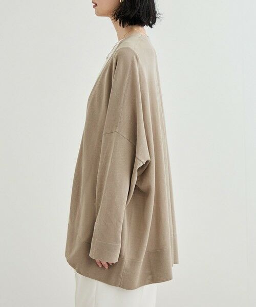 ROPE' / ロペ カーディガン・ボレロ | 【洗える】トッパーカーディガン | 詳細10