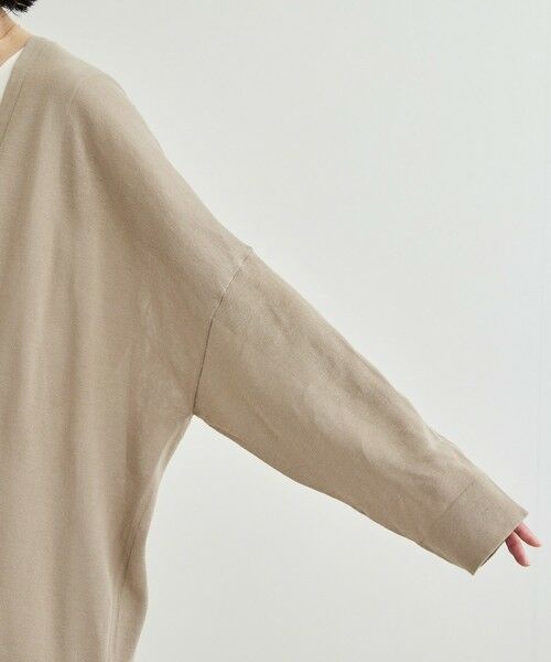 ROPE' / ロペ カーディガン・ボレロ | 【洗える】トッパーカーディガン | 詳細14