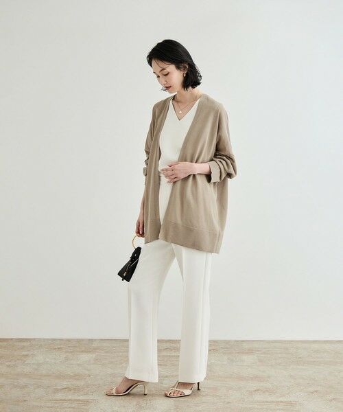 ROPE' / ロペ カーディガン・ボレロ | 【洗える】トッパーカーディガン | 詳細22