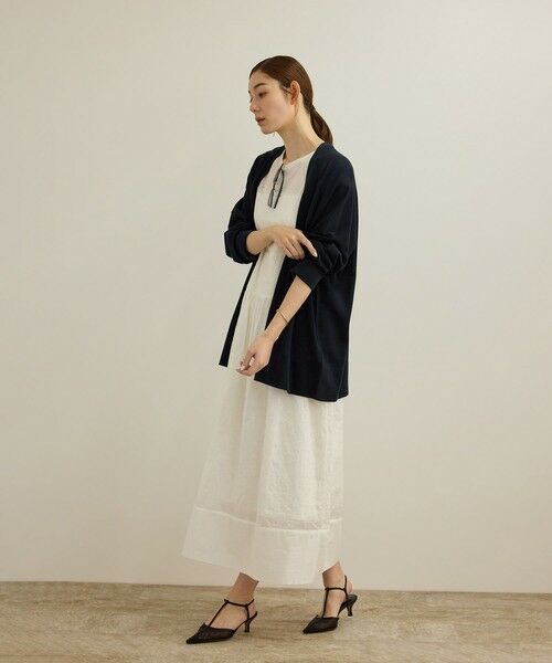 ROPE' / ロペ カーディガン・ボレロ | 【洗える】トッパーカーディガン | 詳細26