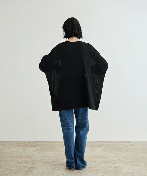 ROPE' / ロペ カーディガン・ボレロ | 【洗える】トッパーカーディガン | 詳細6