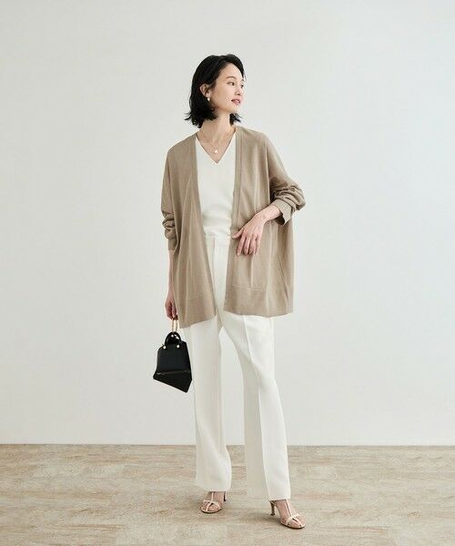 ROPE' / ロペ カーディガン・ボレロ | 【洗える】トッパーカーディガン | 詳細7