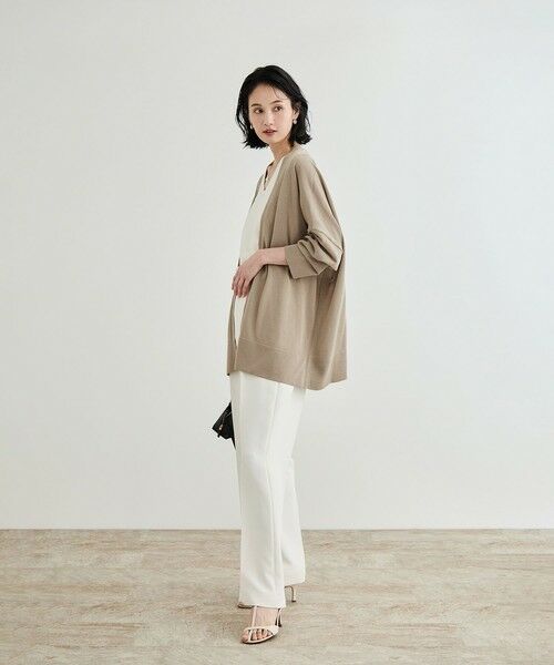 ROPE' / ロペ カーディガン・ボレロ | 【洗える】トッパーカーディガン | 詳細8