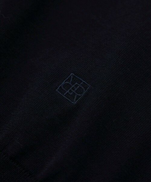 ROPE' / ロペ カーディガン・ボレロ | 【洗える】オーガニックコットンハイゲージカーディガン | 詳細26