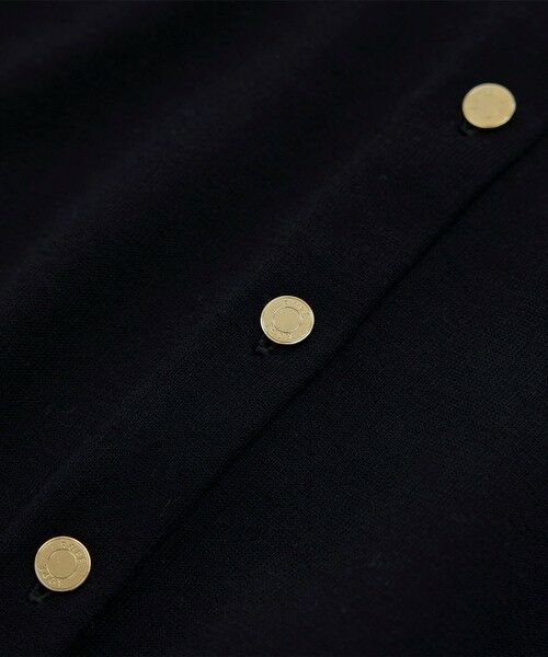 ROPE' / ロペ カーディガン・ボレロ | 【洗える】オーガニックコットンハイゲージカーディガン | 詳細27