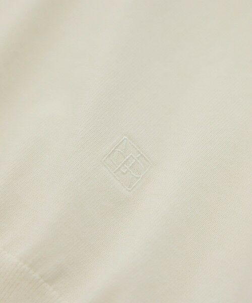 ROPE' / ロペ カーディガン・ボレロ | 【洗える】オーガニックコットンハイゲージカーディガン | 詳細28