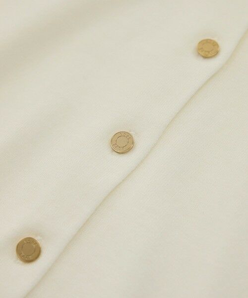 ROPE' / ロペ カーディガン・ボレロ | 【洗える】オーガニックコットンハイゲージカーディガン | 詳細29