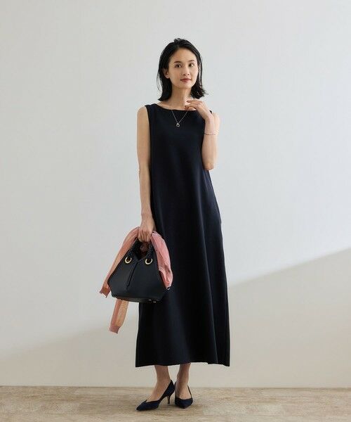 ROPE' / ロペ カーディガン・ボレロ | 【洗える】シャイニーラメカーディガン | 詳細24