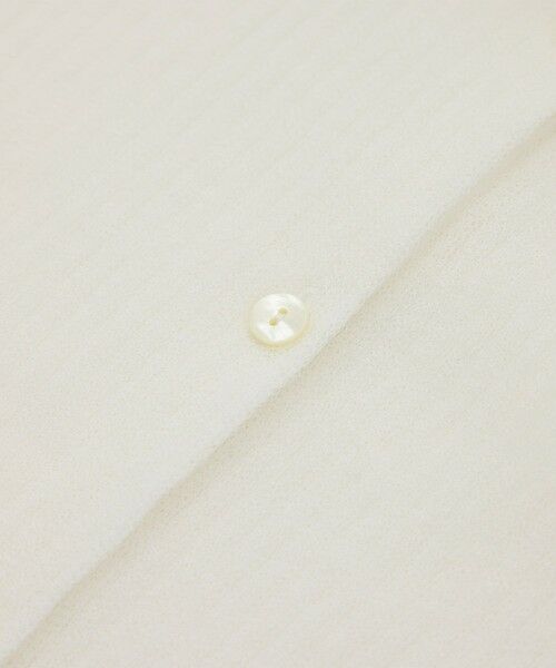 ROPE' / ロペ シャツ・ブラウス | 【洗える】シアークロップドポロニット | 詳細27