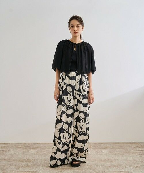 ROPE' / ロペ カーディガン・ボレロ | ブライトネスヤーンボレロ | 詳細14