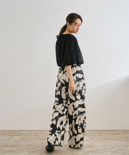 ROPE' / ロペ カーディガン・ボレロ | ブライトネスヤーンボレロ | 詳細15