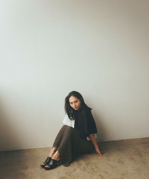 ROPE' / ロペ カーディガン・ボレロ | ブライトネスヤーンボレロ | 詳細3