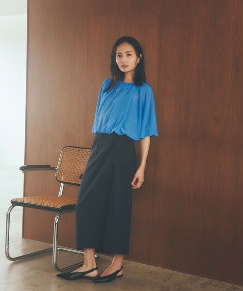 ROPE' / ロペ カーディガン・ボレロ | ブライトネスヤーンボレロ | 詳細6