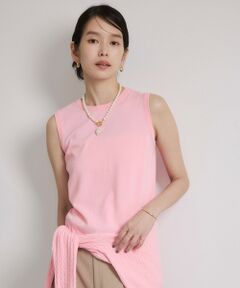 ROPE' / ロペ カーディガン・ボレロ | ミニケーブルセパレートカーディガン（アンサンブル）/ イージーケア