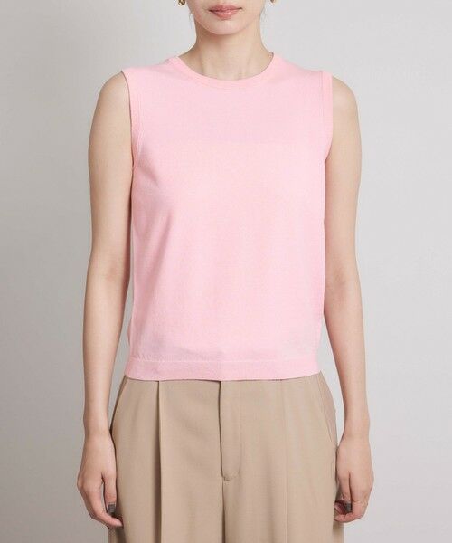 ROPE' / ロペ カーディガン・ボレロ | ミニケーブルセパレートカーディガン（アンサンブル）/ イージーケア | 詳細19