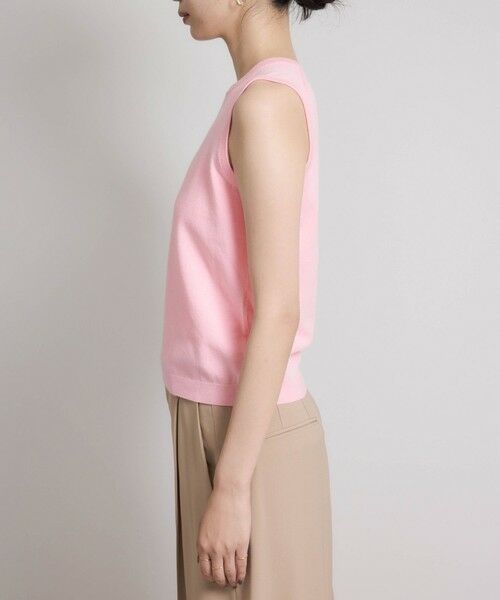 ROPE' / ロペ カーディガン・ボレロ | ミニケーブルセパレートカーディガン（アンサンブル）/ イージーケア | 詳細20