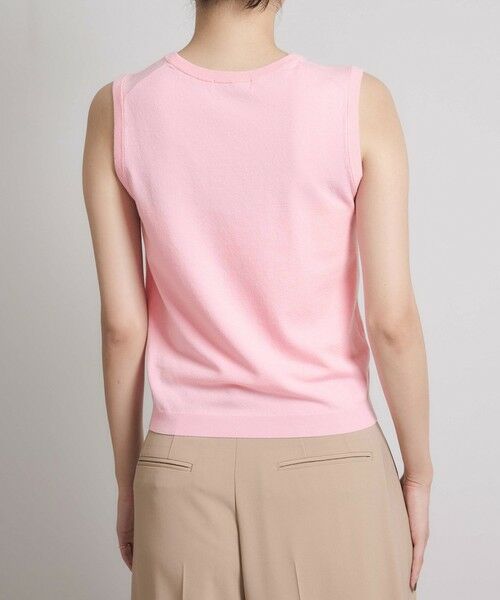 ROPE' / ロペ カーディガン・ボレロ | ミニケーブルセパレートカーディガン（アンサンブル）/ イージーケア | 詳細21