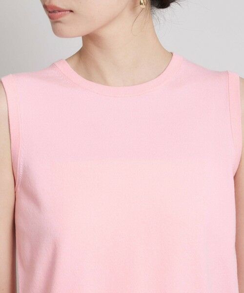 ROPE' / ロペ カーディガン・ボレロ | ミニケーブルセパレートカーディガン（アンサンブル）/ イージーケア | 詳細22