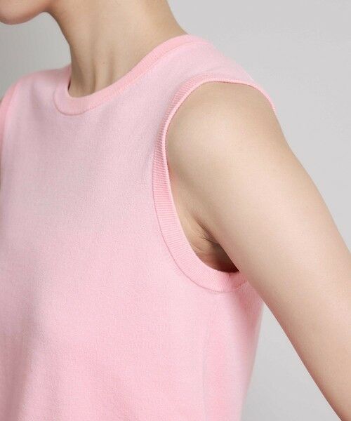 ROPE' / ロペ カーディガン・ボレロ | ミニケーブルセパレートカーディガン（アンサンブル）/ イージーケア | 詳細23