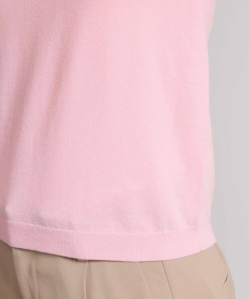 ROPE' / ロペ カーディガン・ボレロ | ミニケーブルセパレートカーディガン（アンサンブル）/ イージーケア | 詳細24