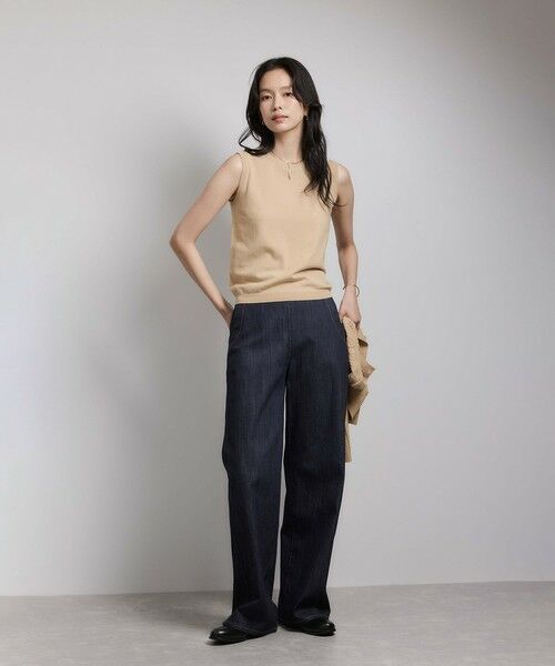 ROPE' / ロペ カーディガン・ボレロ | ミニケーブルセパレートカーディガン（アンサンブル）/ イージーケア | 詳細27