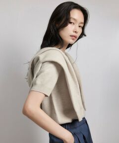 ROPE' / ロペ カーディガン・ボレロ | 【一部WEB限定】ウールカシミヤ ブレンドニットカーディガン/イージーケア