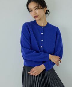 ROPE' / ロペ カーディガン・ボレロ | 【一部WEB限定】ウールカシミヤ ブレンドニットカーディガン/イージーケア