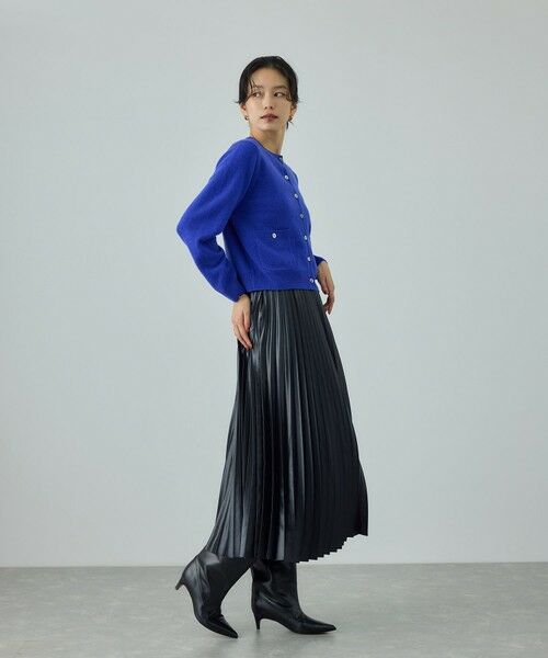 ROPE' / ロペ カーディガン・ボレロ | 【一部WEB限定】ウールカシミヤ ブレンドニットカーディガン/イージーケア | 詳細12