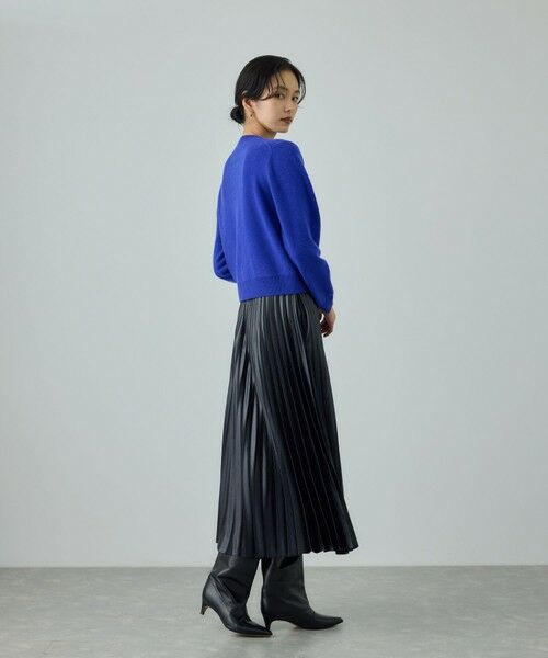 ROPE' / ロペ カーディガン・ボレロ | 【一部WEB限定】ウールカシミヤ ブレンドニットカーディガン/イージーケア | 詳細14