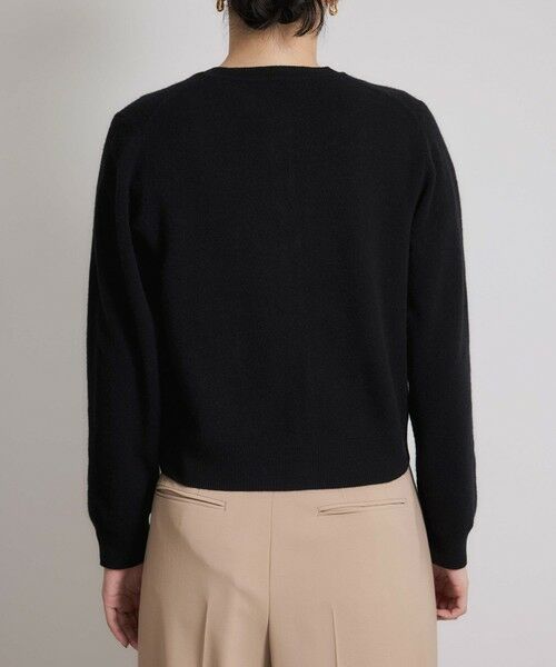 ROPE' / ロペ カーディガン・ボレロ | 【一部WEB限定】ウールカシミヤ ブレンドニットカーディガン/イージーケア | 詳細28