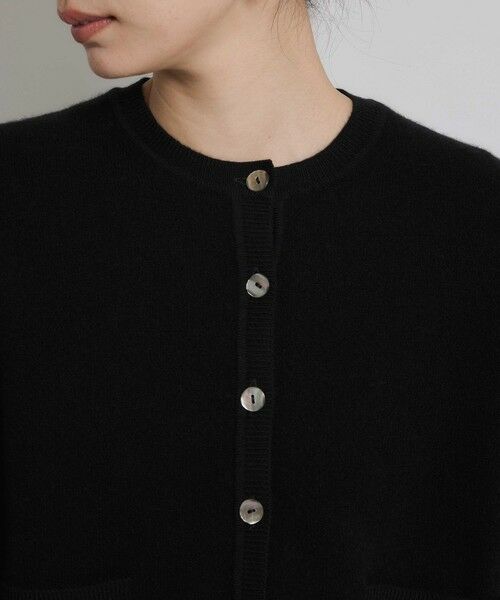 ROPE' / ロペ カーディガン・ボレロ | 【一部WEB限定】ウールカシミヤ ブレンドニットカーディガン/イージーケア | 詳細29