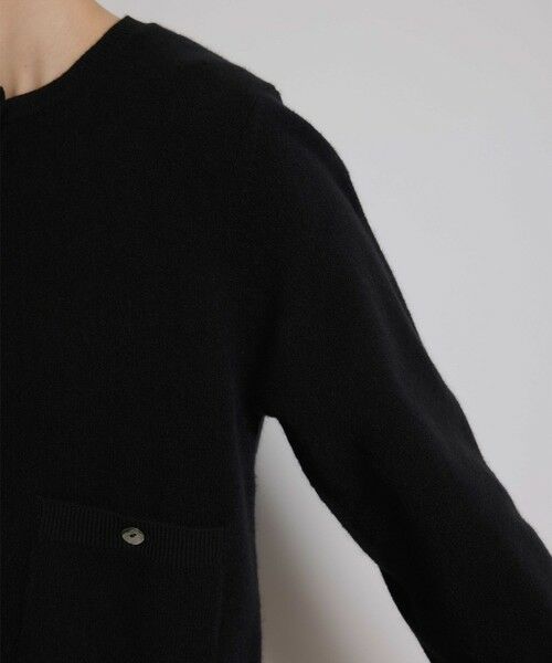 ROPE' / ロペ カーディガン・ボレロ | 【一部WEB限定】ウールカシミヤ ブレンドニットカーディガン/イージーケア | 詳細30