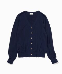 ROPE' / ロペ カーディガン・ボレロ | 【スキンニット】Vネックシルク100％カーディガン