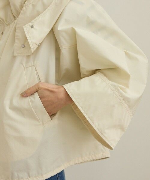 ROPE' / ロペ その他アウター | シルク混タフタギャザーマウンテンパーカー/イージーケア | 詳細25