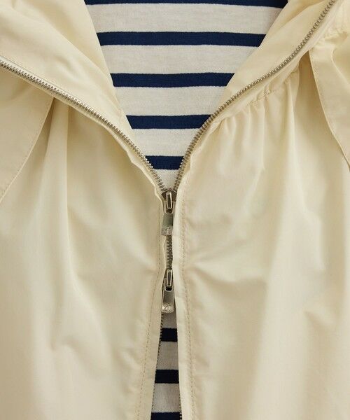 ROPE' / ロペ その他アウター | シルク混タフタギャザーマウンテンパーカー/イージーケア | 詳細29