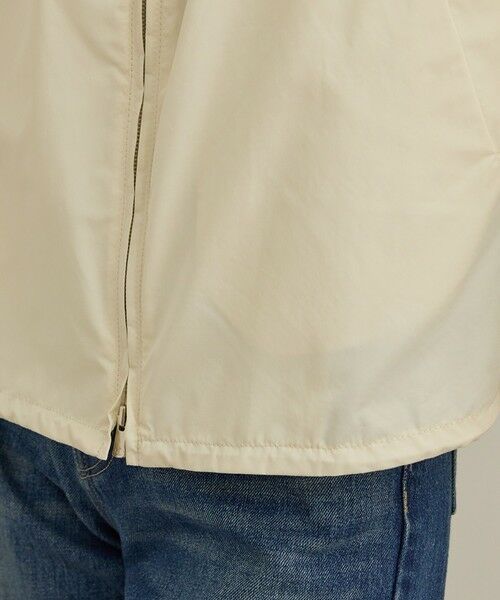 ROPE' / ロペ その他アウター | シルク混タフタギャザーマウンテンパーカー/イージーケア | 詳細30