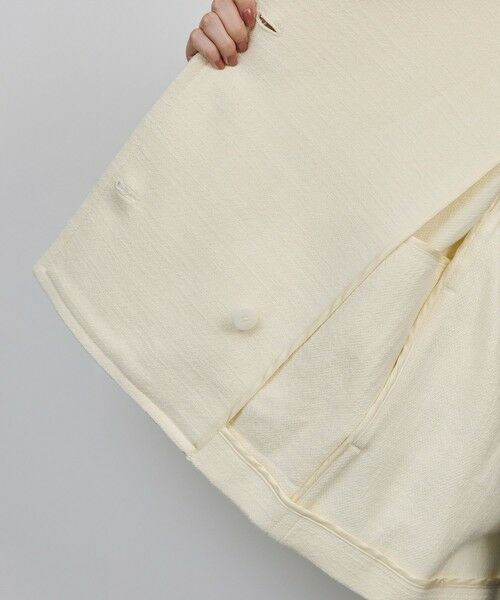 ROPE' / ロペ トレンチコート | MANTECO(マンテコ) コットンライトショートトレンチコート | 詳細19