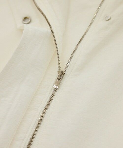 ROPE' / ロペ ブルゾン | ビスコースリネンライトマウンテンパーカー/セットアップ対応・イージーケア | 詳細21