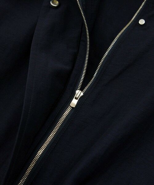 ROPE' / ロペ ブルゾン | ビスコースリネンライトマウンテンパーカー/セットアップ対応・イージーケア | 詳細22